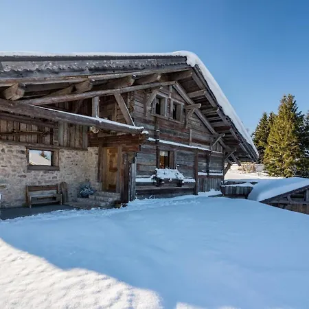 La Roche Du Renard - 300 M In Sauna Tatil Evi