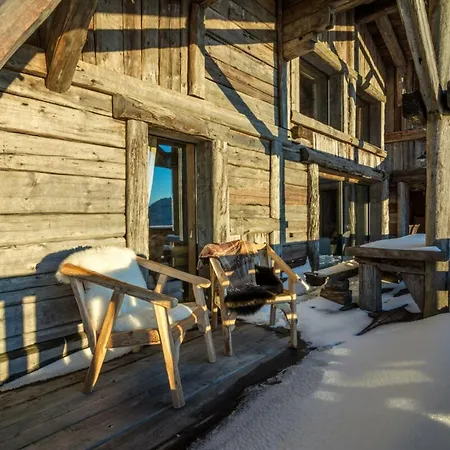 Tatil Evi La Roche Du Renard - 300 M In Sauna *